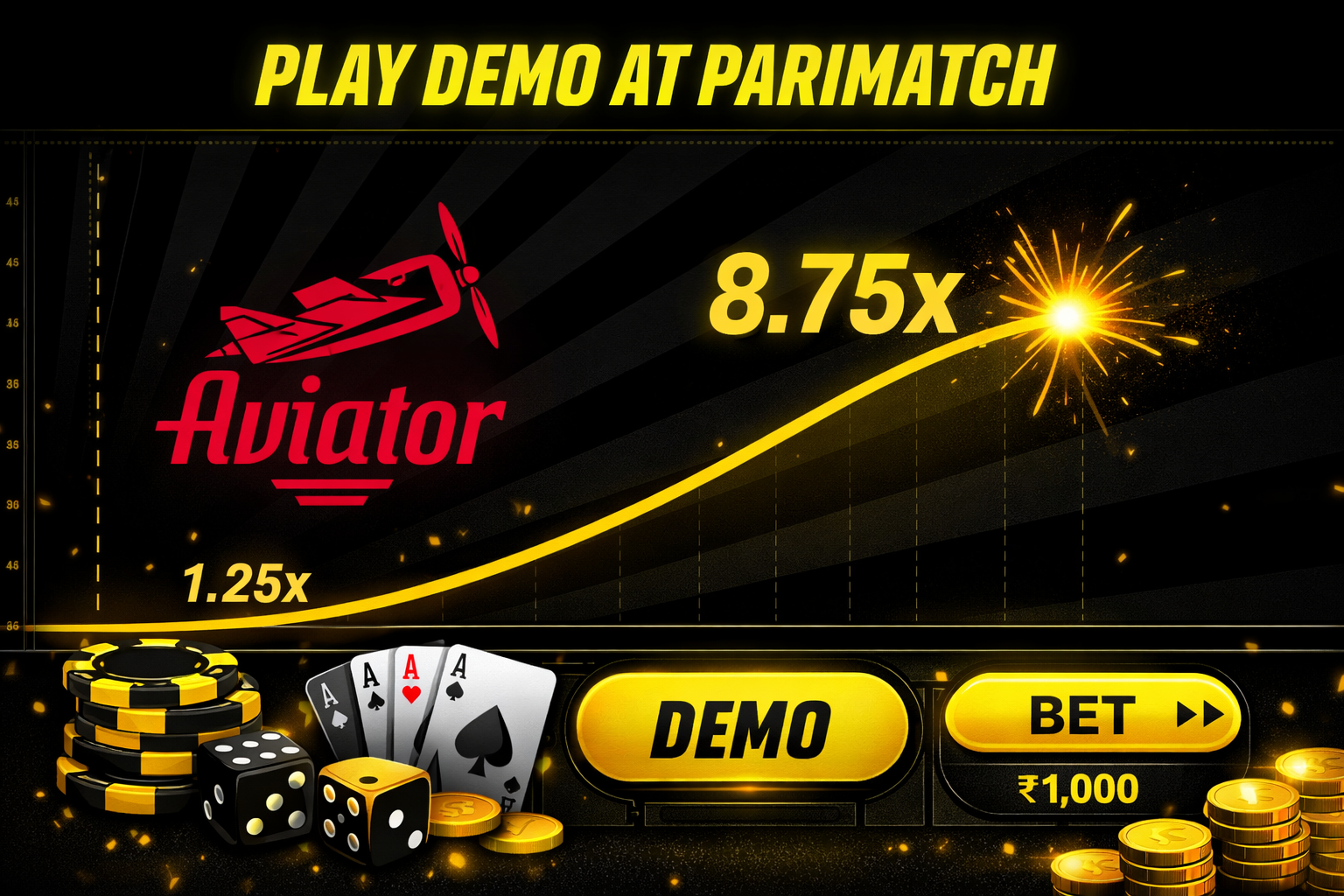 aviator demo
